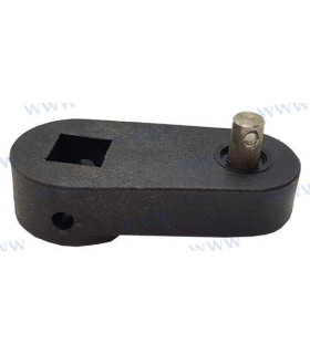 ROCKER,STOPPER B