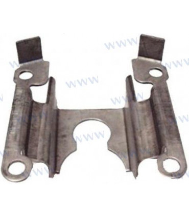 FIXED PLATE, WATER PUMP