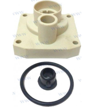 SHELL ASSY  WATER PUMP