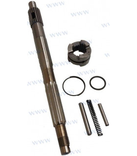 PROPELLER, SHAFT ASSY