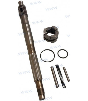 PROPELLER, SHAFT ASSY