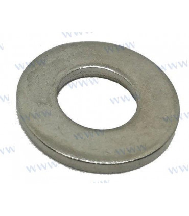 WASHER ,PLATE 9