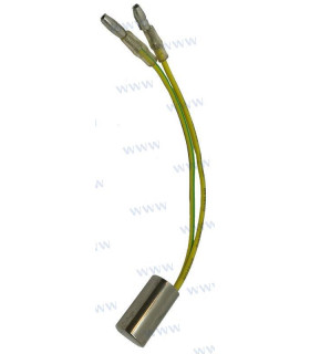 TEMPERATURE CONTROLLER ASSY