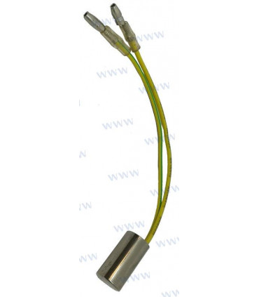 TEMPERATURE CONTROLLER ASSY