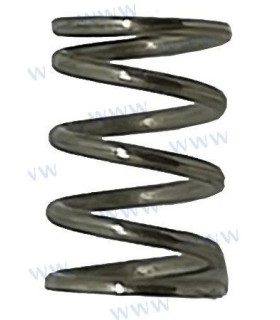 SPRING, PILOT ADJUSTING