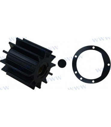 DIESEL ENGINE IMPELLER