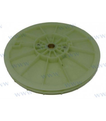 WHEEL ASSY, START UP