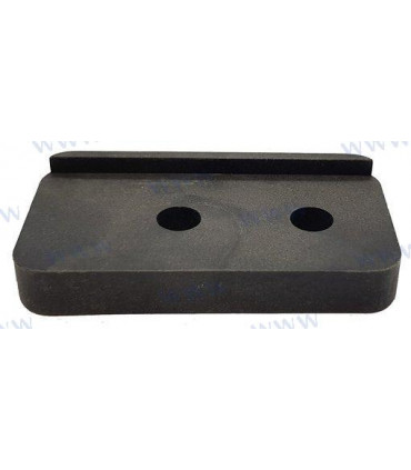 LUSHION BACK  POTHOOK