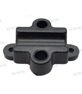 FIXED COVER, BRACKER