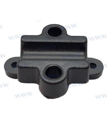 FIXED COVER, BRACKER