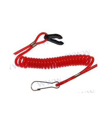 STOPER HANG ROPE ASSY