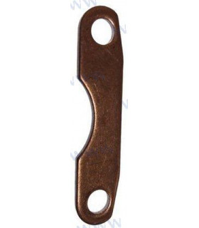 PLATE, WATER PUMP FIXED