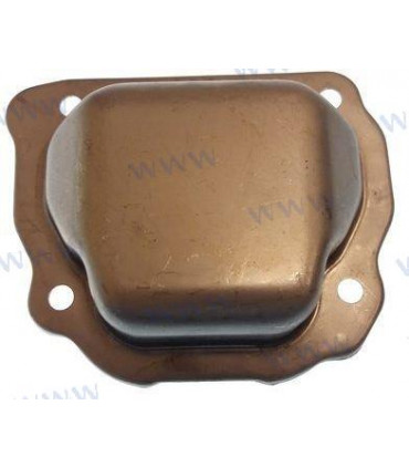 COVER, CYLINDER HEAD