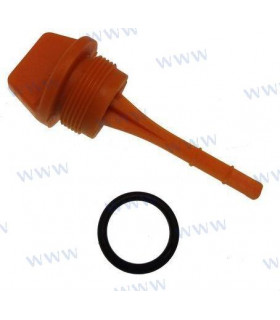 PLUG WITH DIPSTICK
