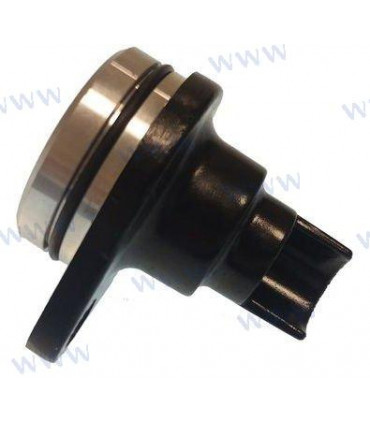 OIL SEAL, SHELL ASSY