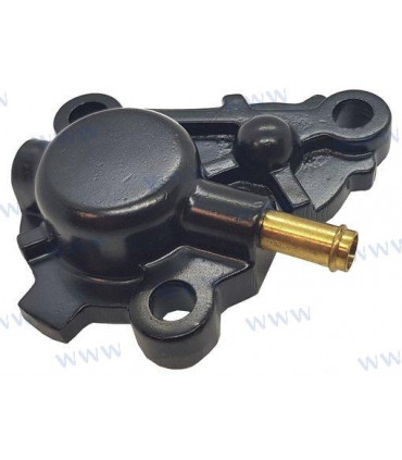 THERMOSTAT COVER ASSY