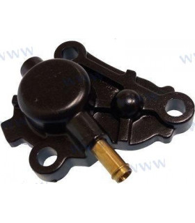 COVER AND SPILE WATER ASSY