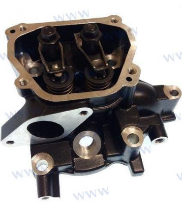 CYLINDER HEAD ASSY