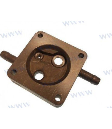 FUEL PUMP SHELL