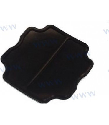 DIAPHRAGM, TOP
