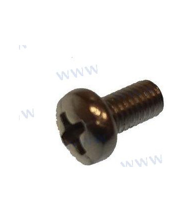 SCREW, VALVE M3X5