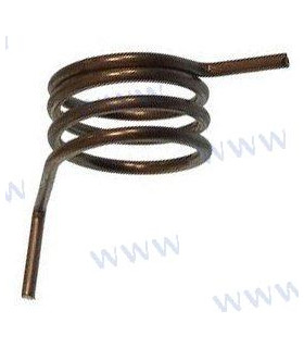 WREST SPRING, DETENT