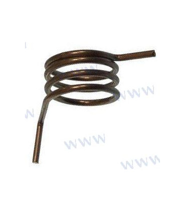 WREST SPRING, DETENT