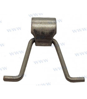 SEAT ASSY   LOCKING HOOK