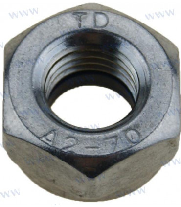 LOCK NUT M10X1.25
