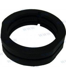 RUBBER JACKET A, OUTLET MANIFOLD