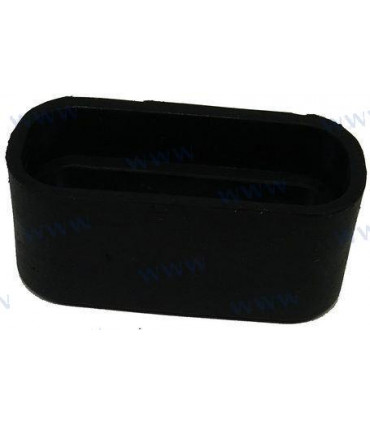 RUBBER JACKET B, OUTLET MANIFOLD