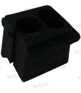 RUBBER PLUG, ABNORMAL