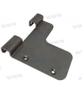 FIXED PLATE, MAIN RELAY