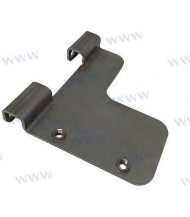 FIXED PLATE, MAIN RELAY