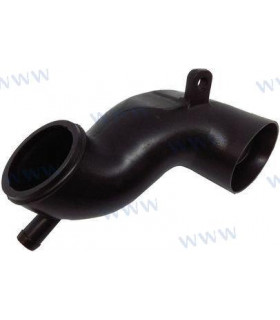 CONDUIT, THROTTLE VALVE