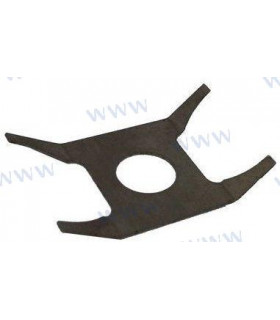 SUPPORTING PLATE, SPRING PLATE