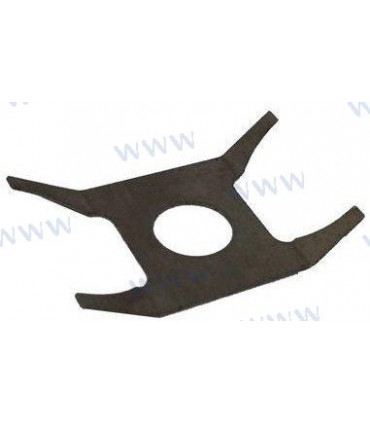 SUPPORTING PLATE, SPRING PLATE