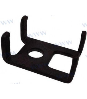 FIXED PLATE B, ROCKER SHAFT