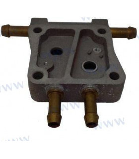 FUEL PUMP SHELL ASSY