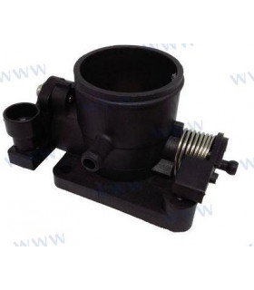 THROTTLE VALVE ASSY