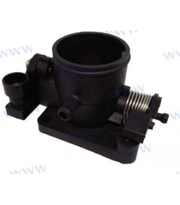 THROTTLE VALVE ASSY