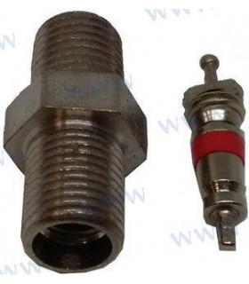 DETECTION VALVE, FUEL PUMP