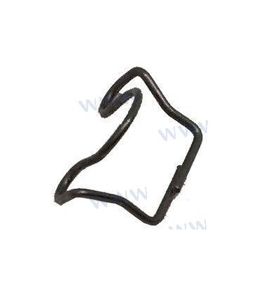 CLAMP SPRING, NEEDLE VALVE