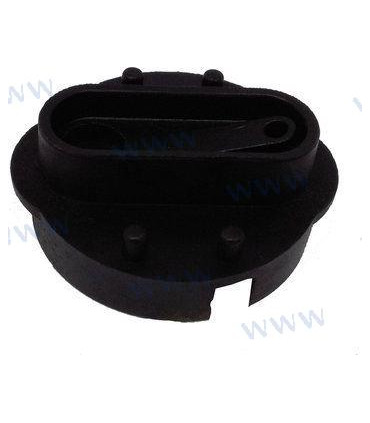 PADDING BLOCK, FUEL PUMP