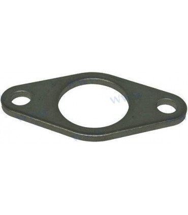 PLATE, PRESSURE REGULATOR VALVE