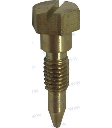 DRAIN BOLT, FUEL CUP