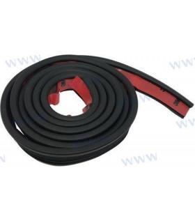 RUBBER SEAL, TOP COWLING