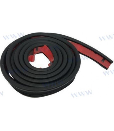 RUBBER SEAL, TOP COWLING