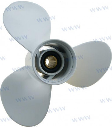 ALUMINUM PROPELLER 8,5*8 RIGHT