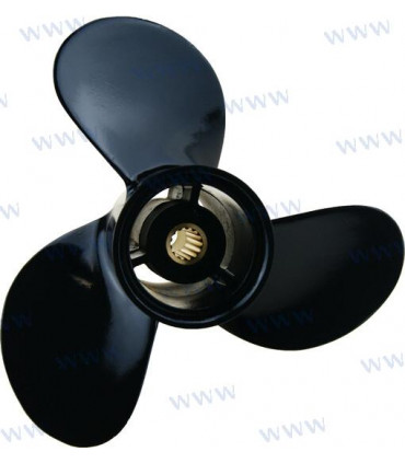 ALUMINUM PROPELLER 9,3*9 RIGHT